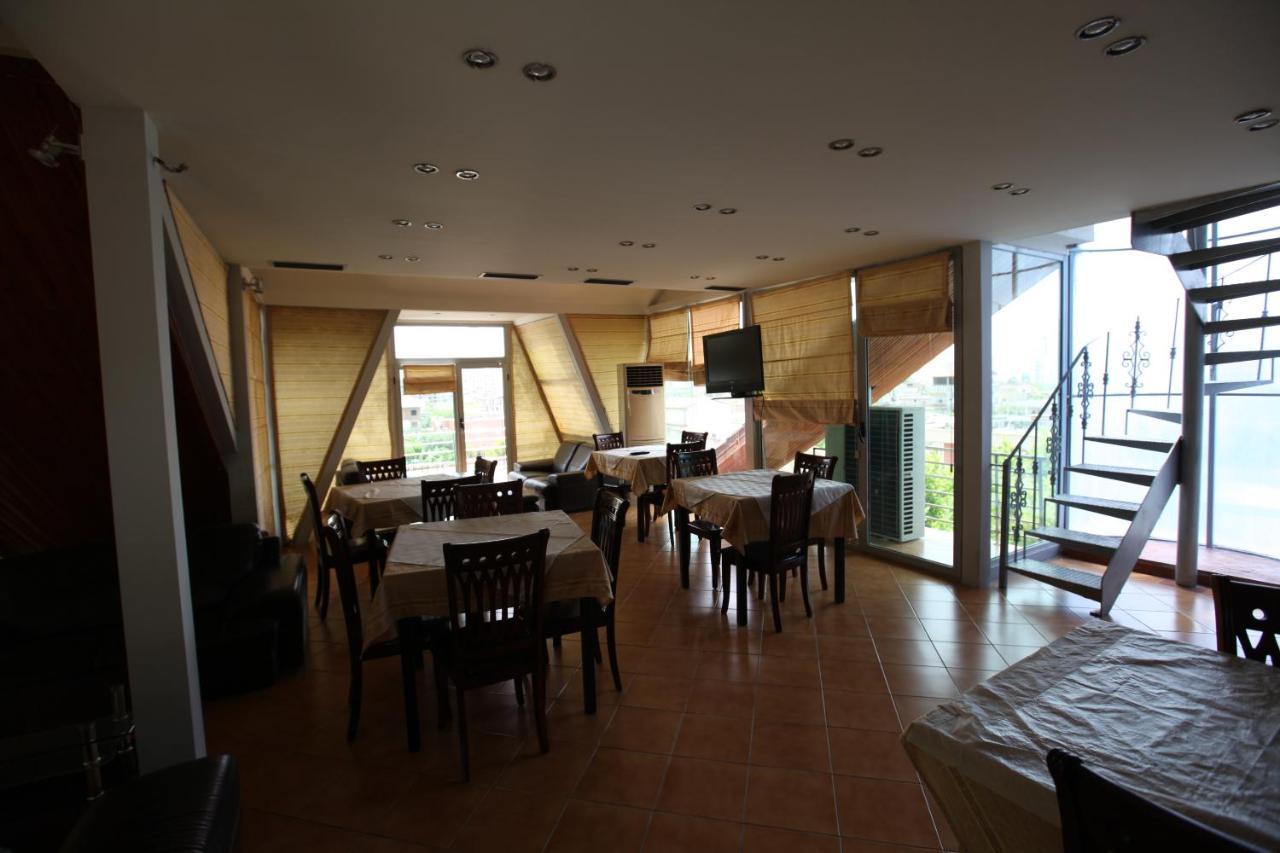 Hc Hotel & Suites Vlorë Exterior foto
