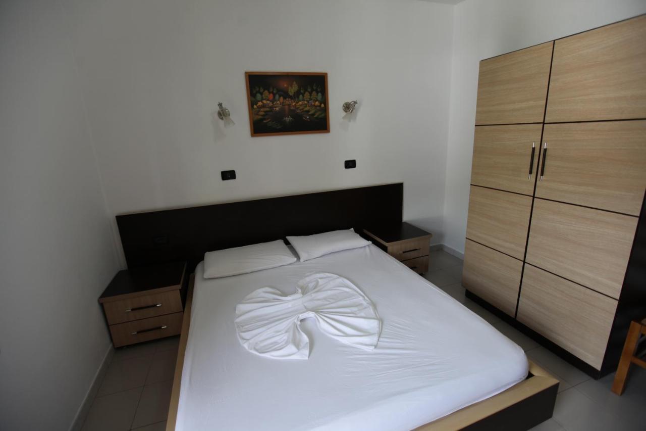 Hc Hotel & Suites Vlorë Exterior foto