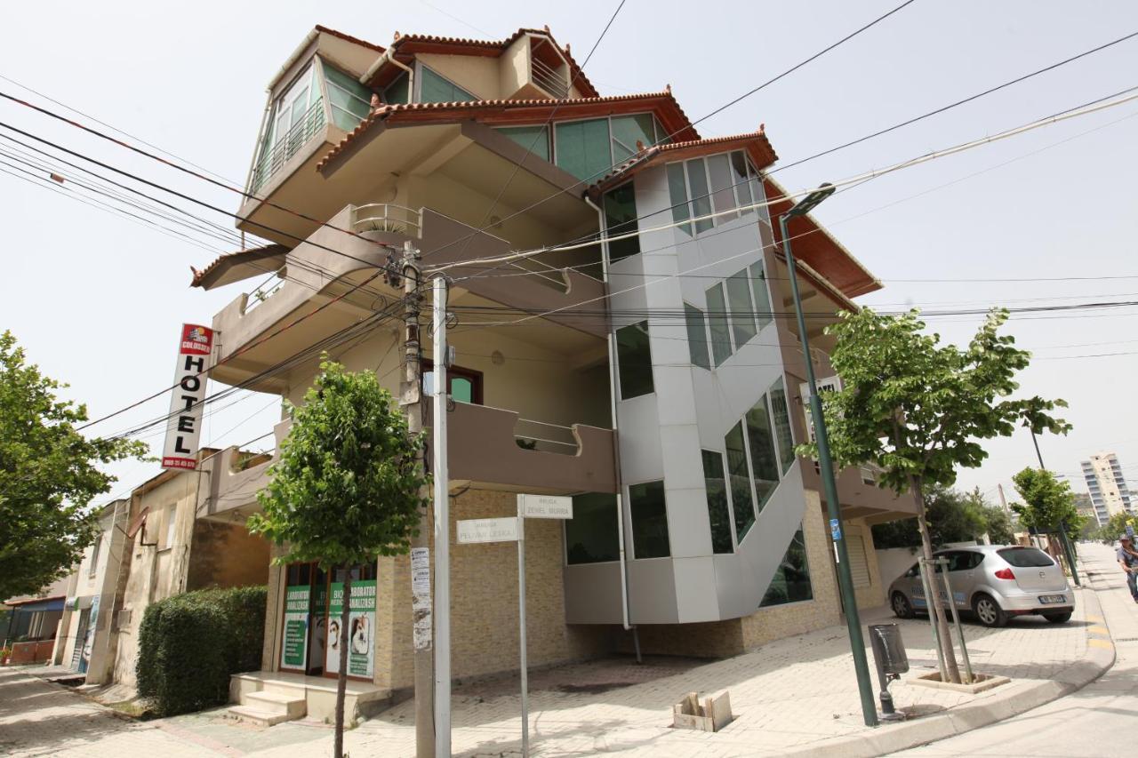 Hc Hotel & Suites Vlorë Exterior foto