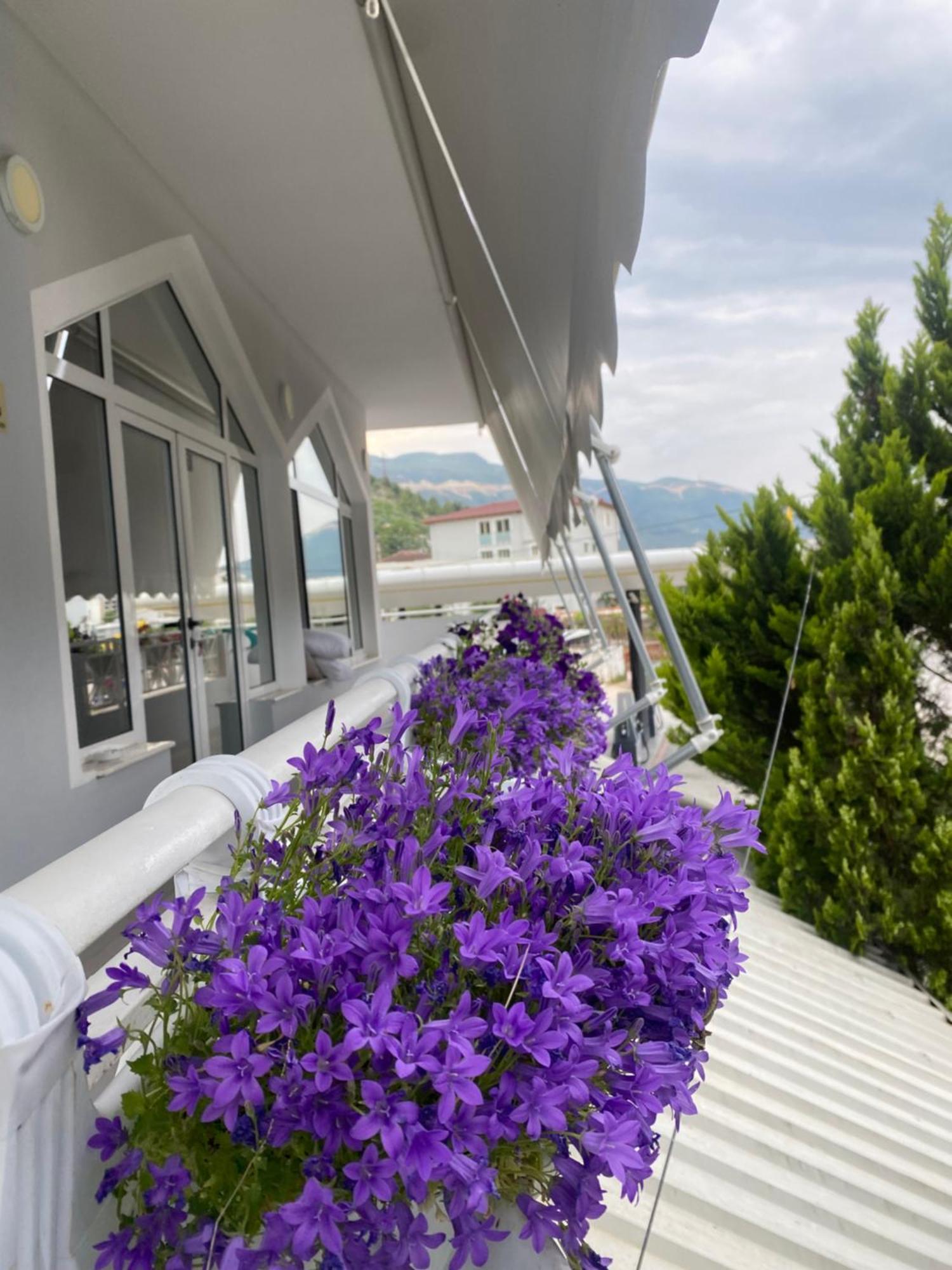 Hc Hotel & Suites Vlorë Exterior foto