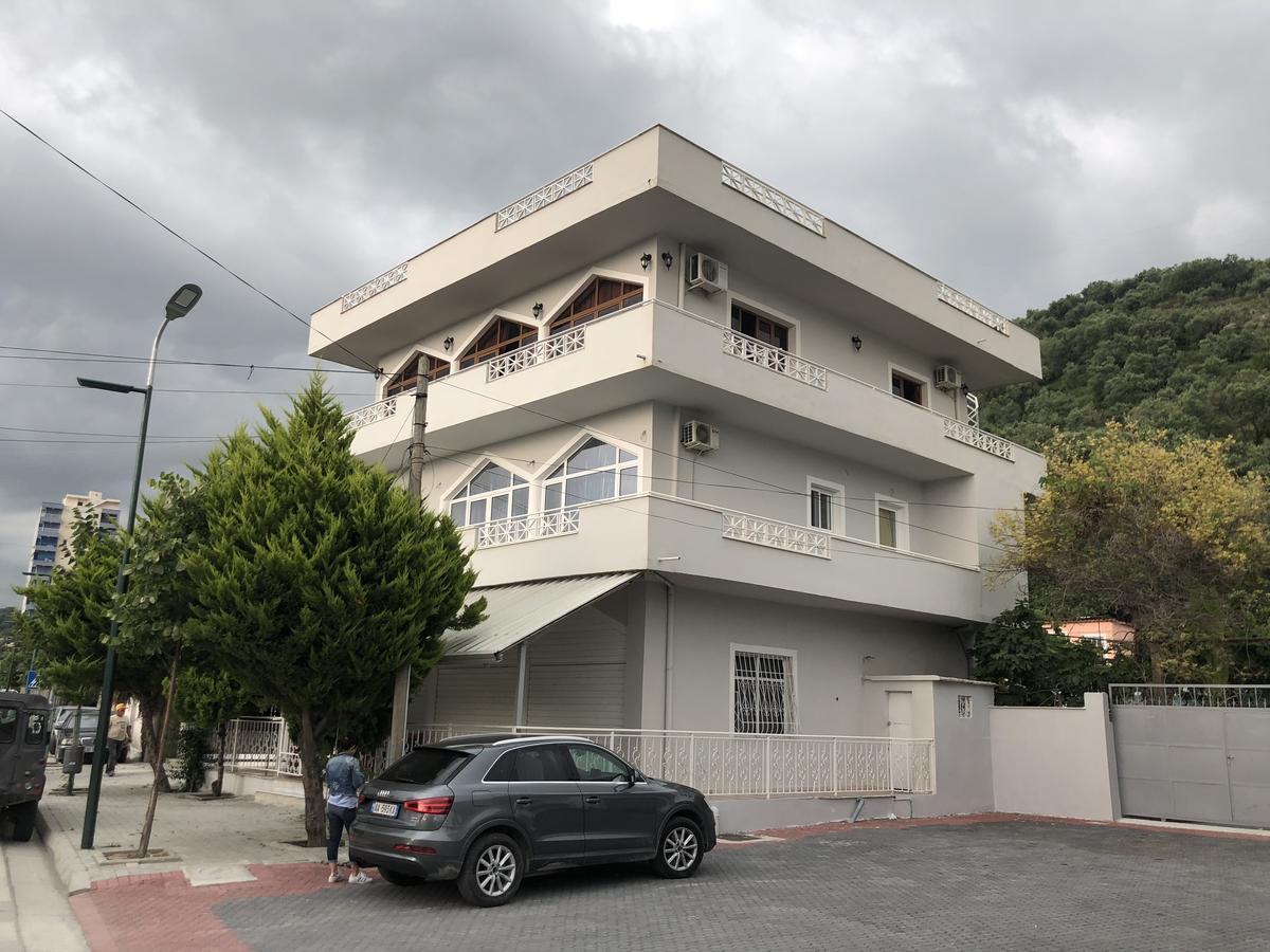 Hc Hotel & Suites Vlorë Exterior foto
