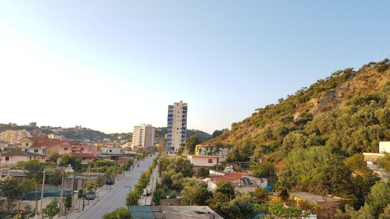 Hc Hotel & Suites Vlorë Exterior foto